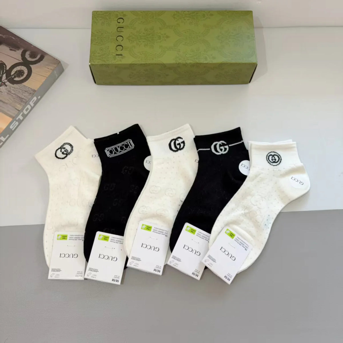 New Short Socks