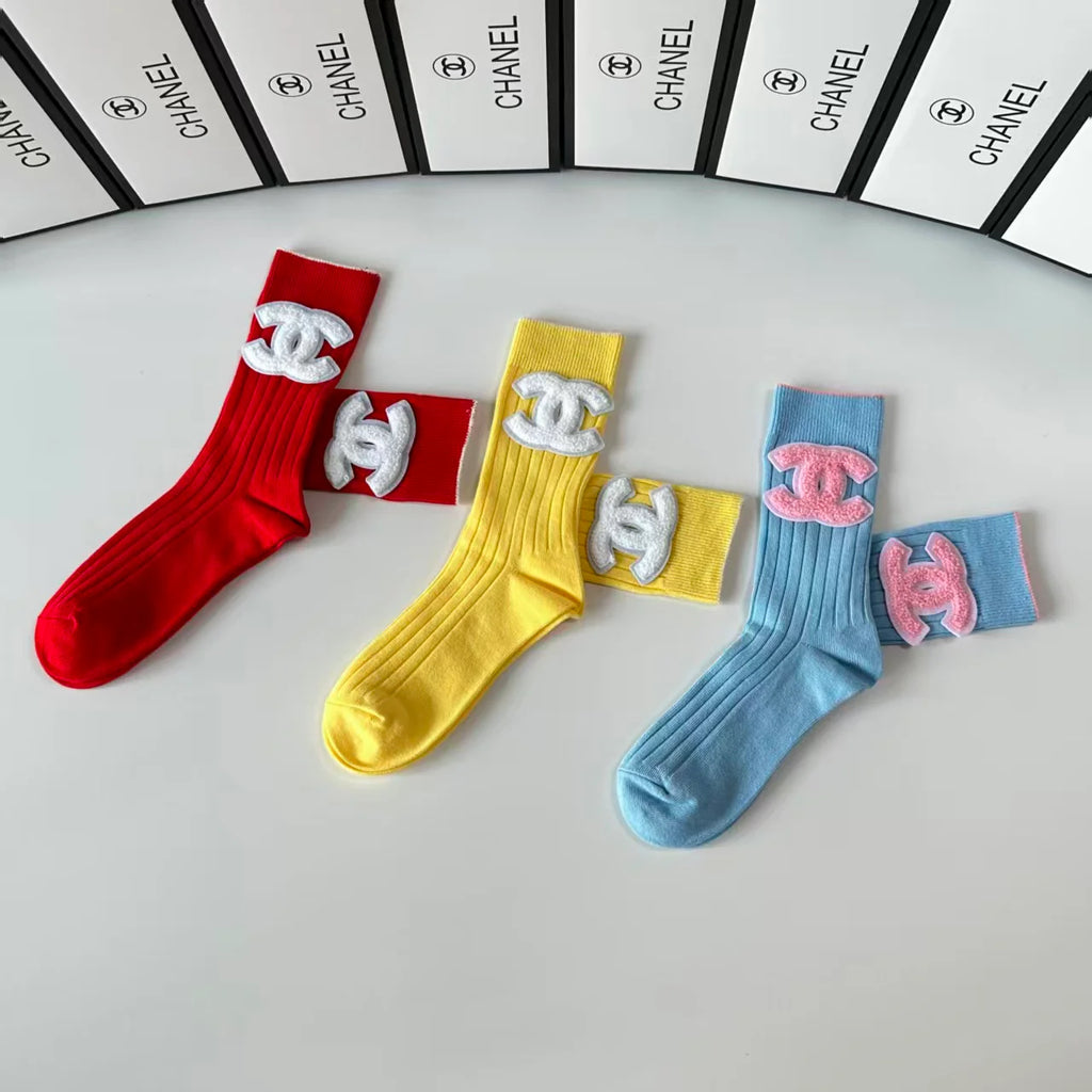 New dopamine medium to long socks