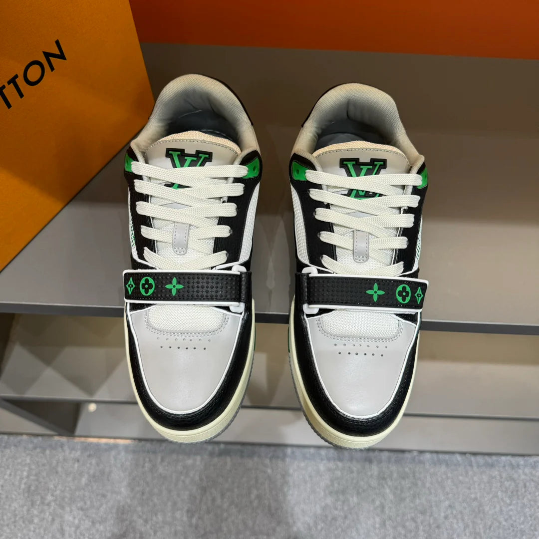 Velcro Trainer Men's Sports Shoes