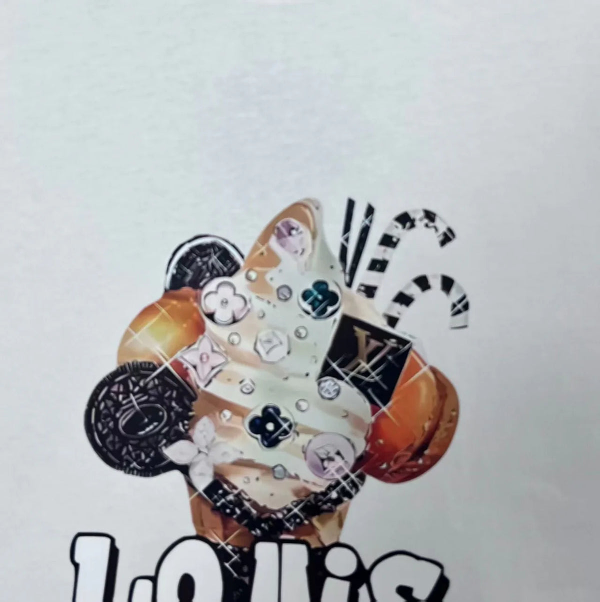 ice cream 🍦 Mother hoodie