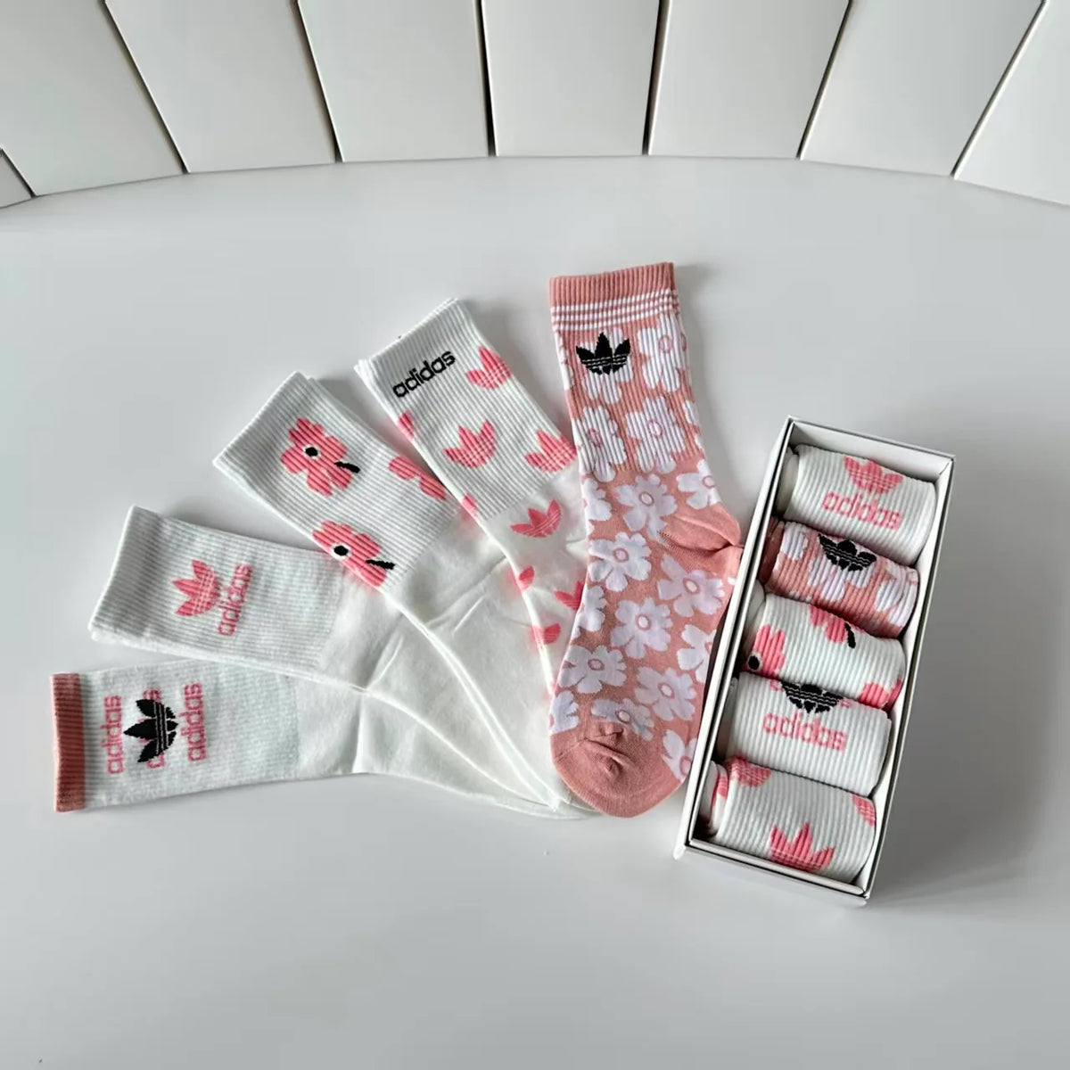 New Clover Socks