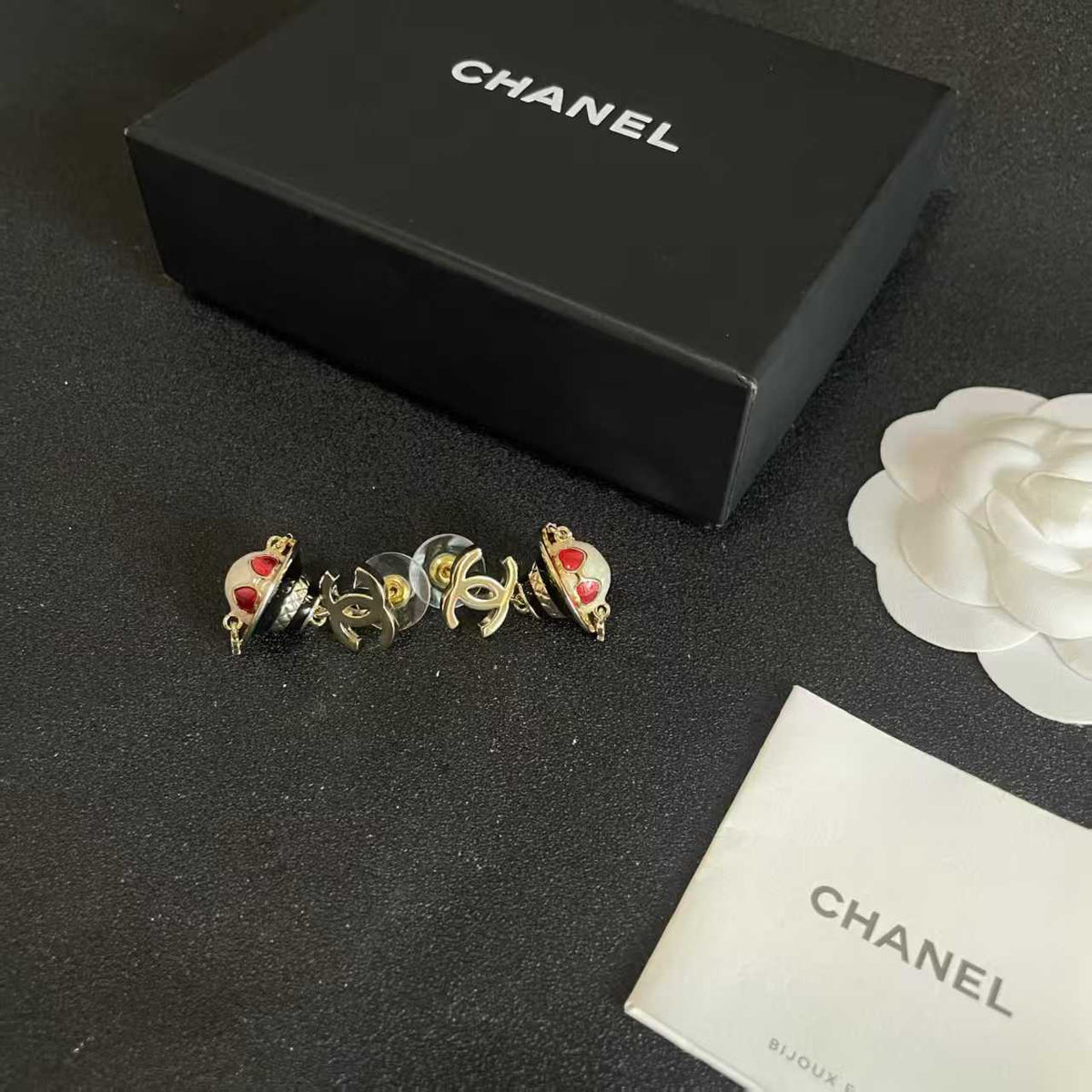 New cartoon earrings