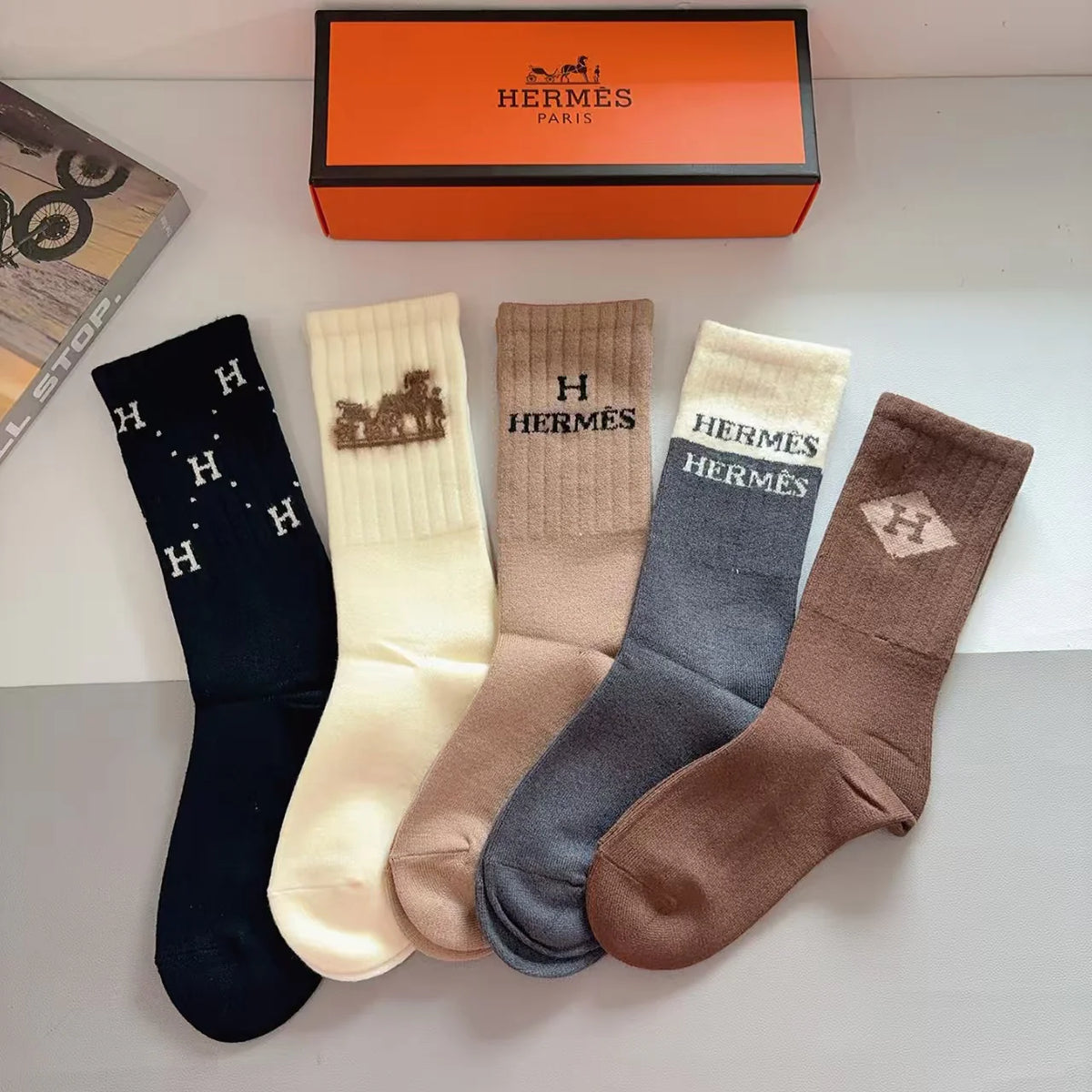 New socks