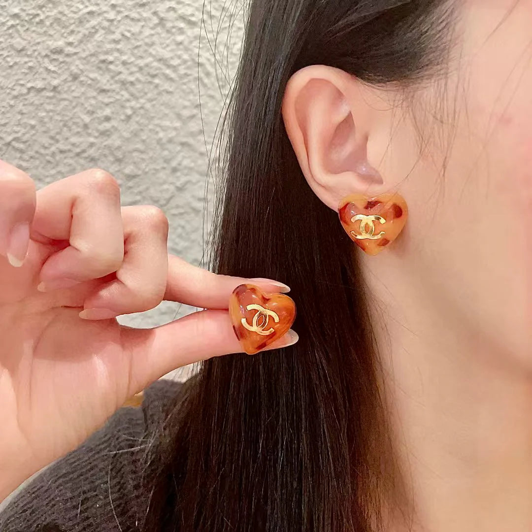 New ear studs