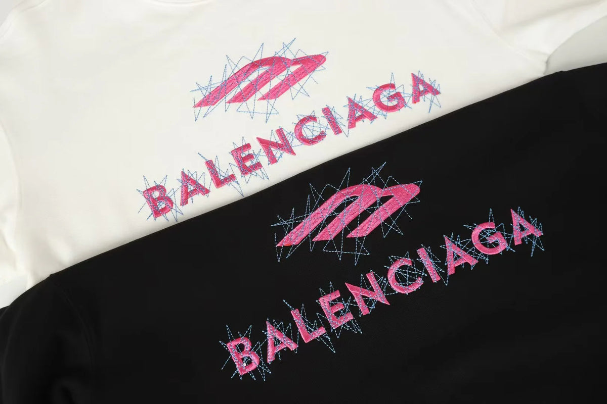 New embroidered hoodie