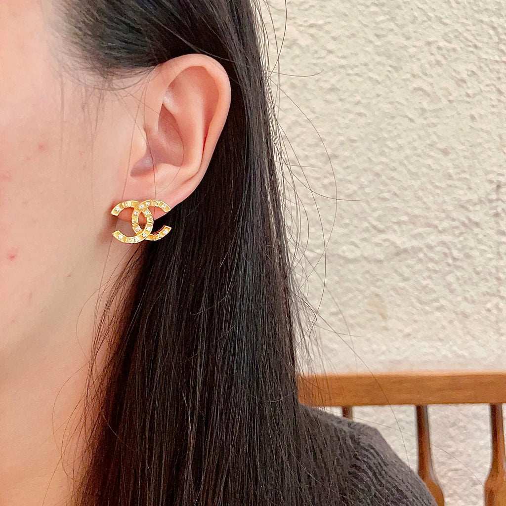 Antique earrings