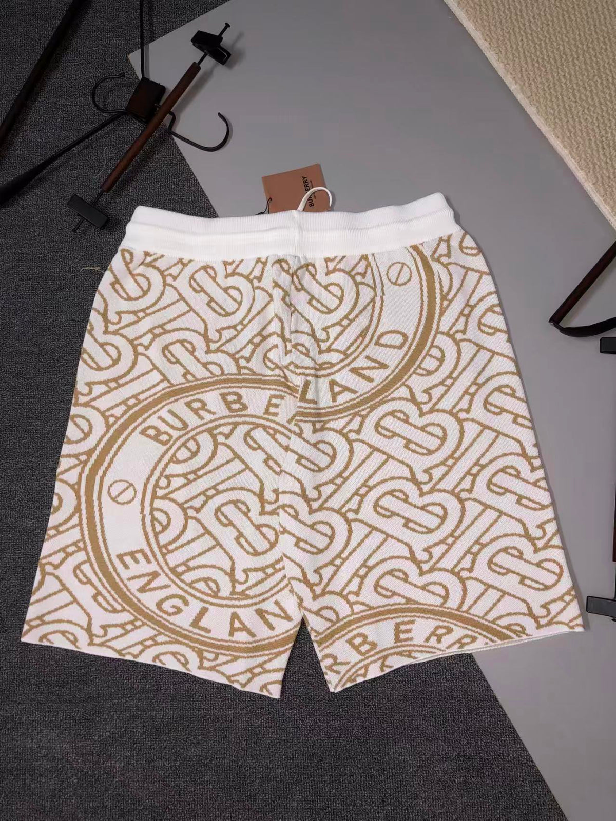 New Knitted Shorts