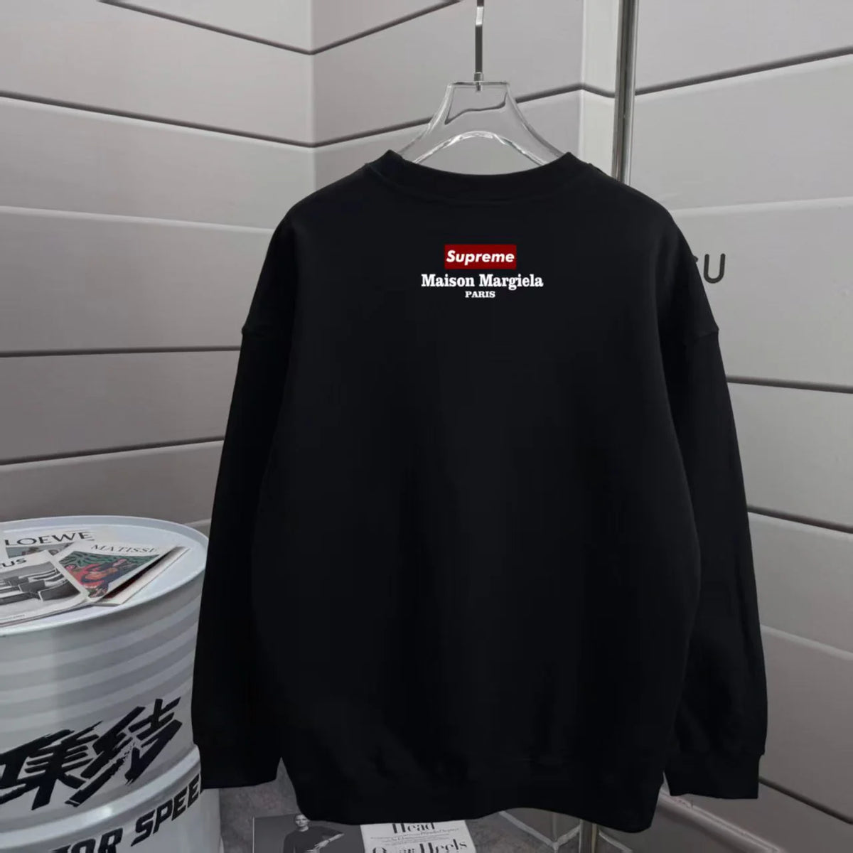 New digital printed hoodie