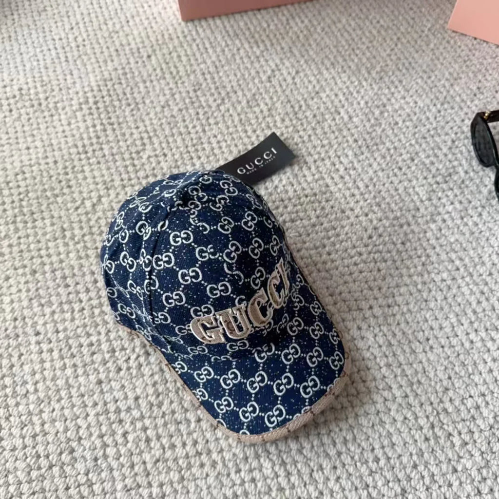 New baseball cap
