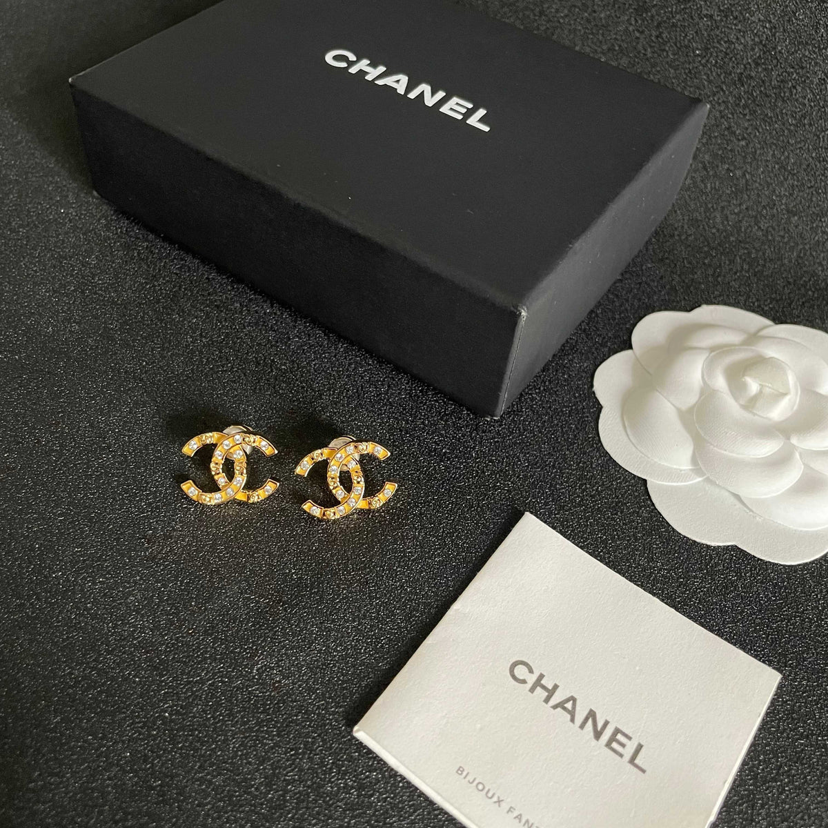Antique earrings