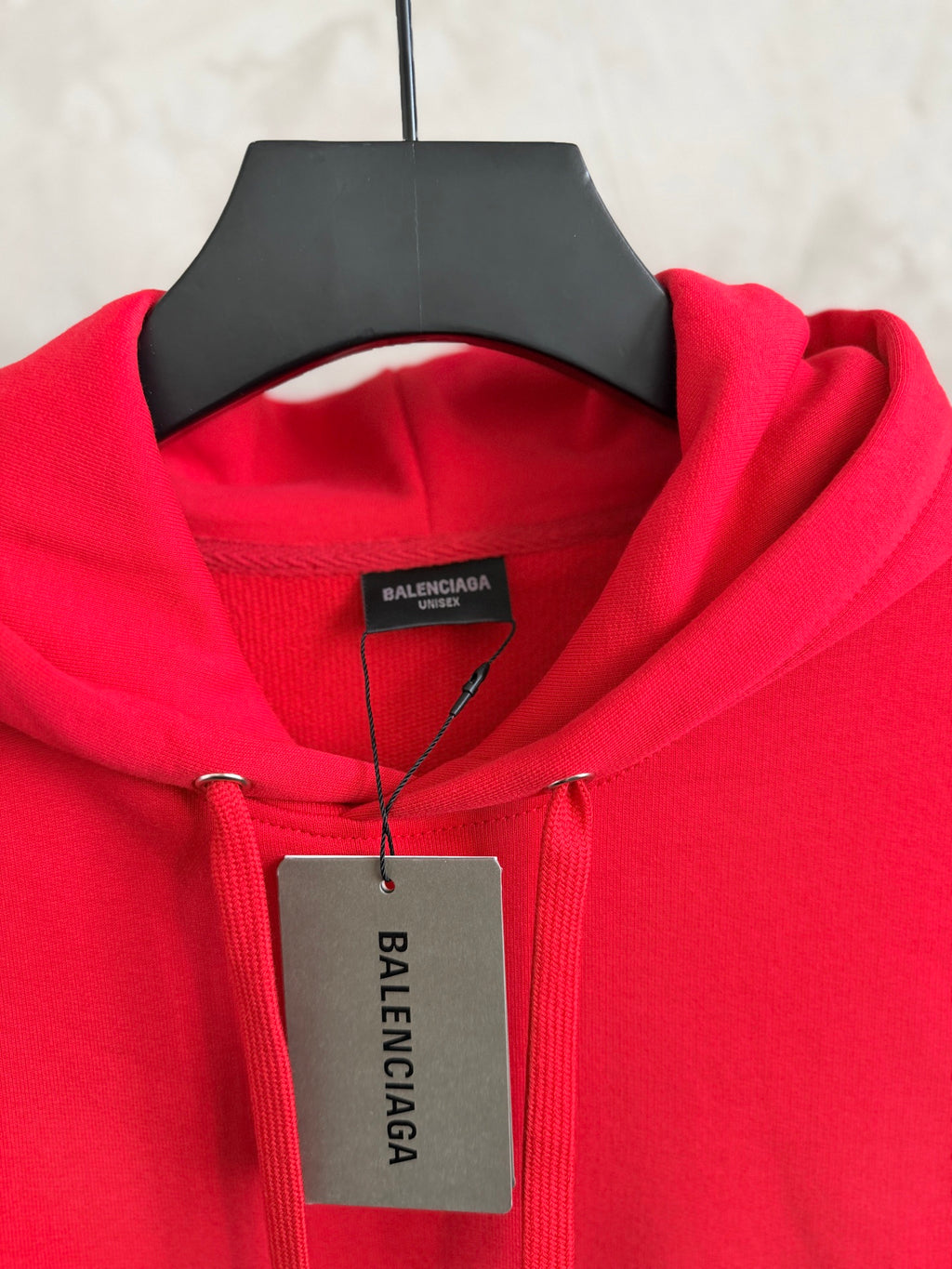 Early spring hoodie set