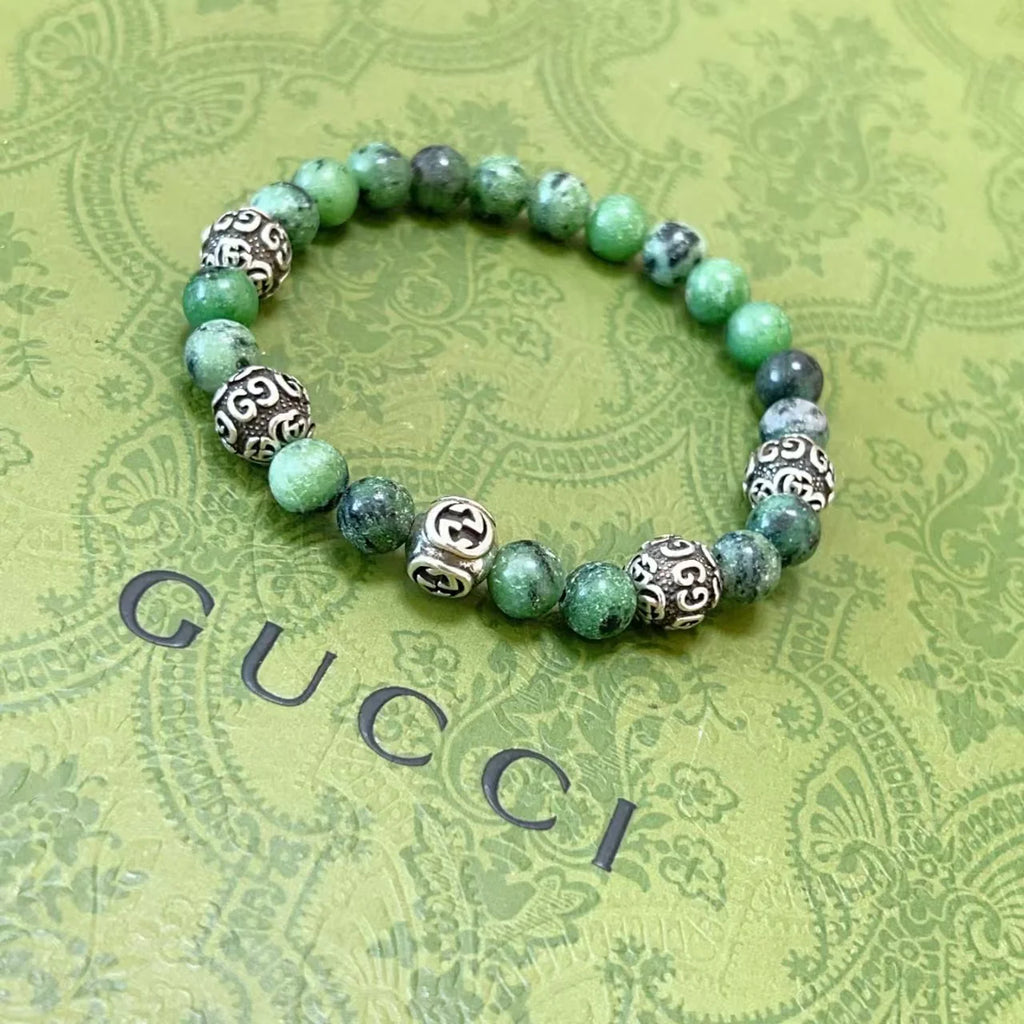 New agate bracelet