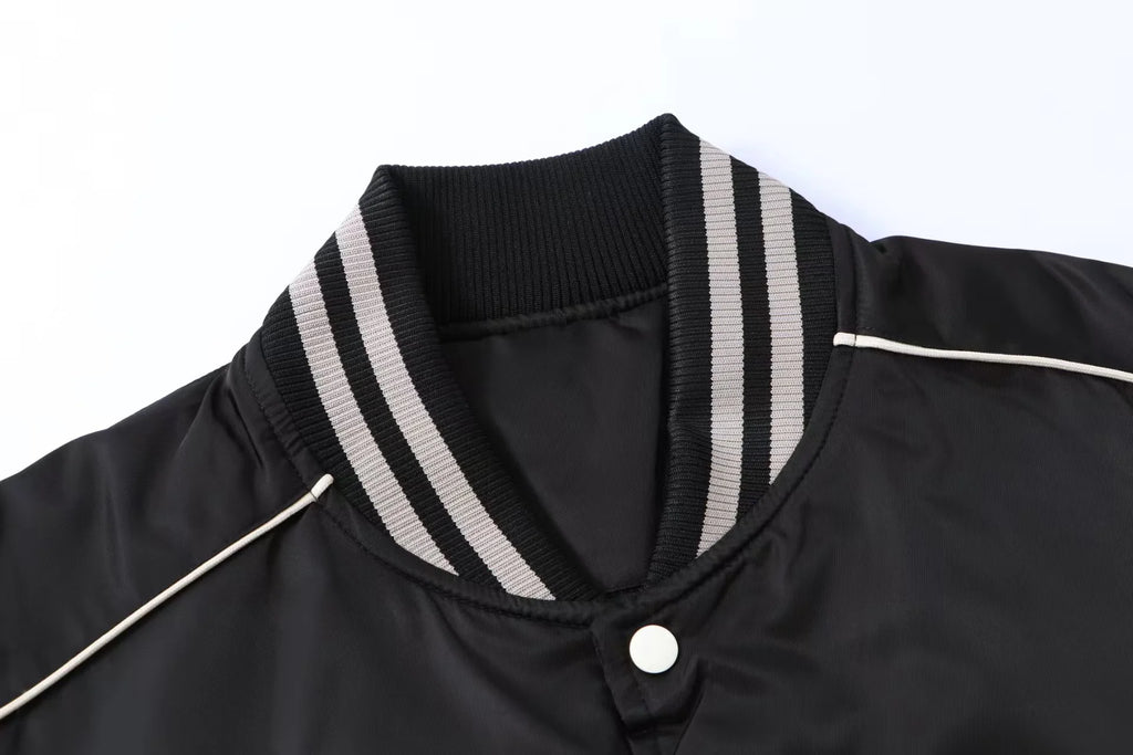New splicing jacket