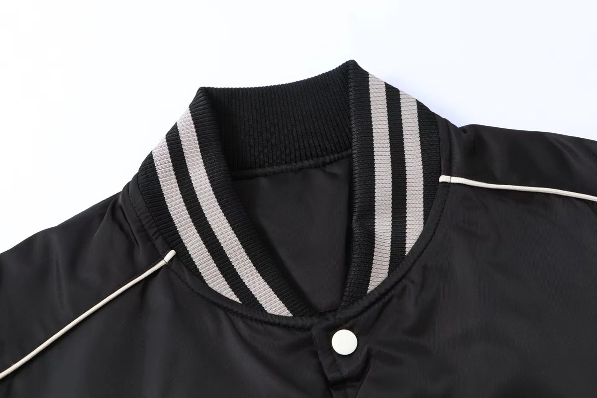 New splicing jacket