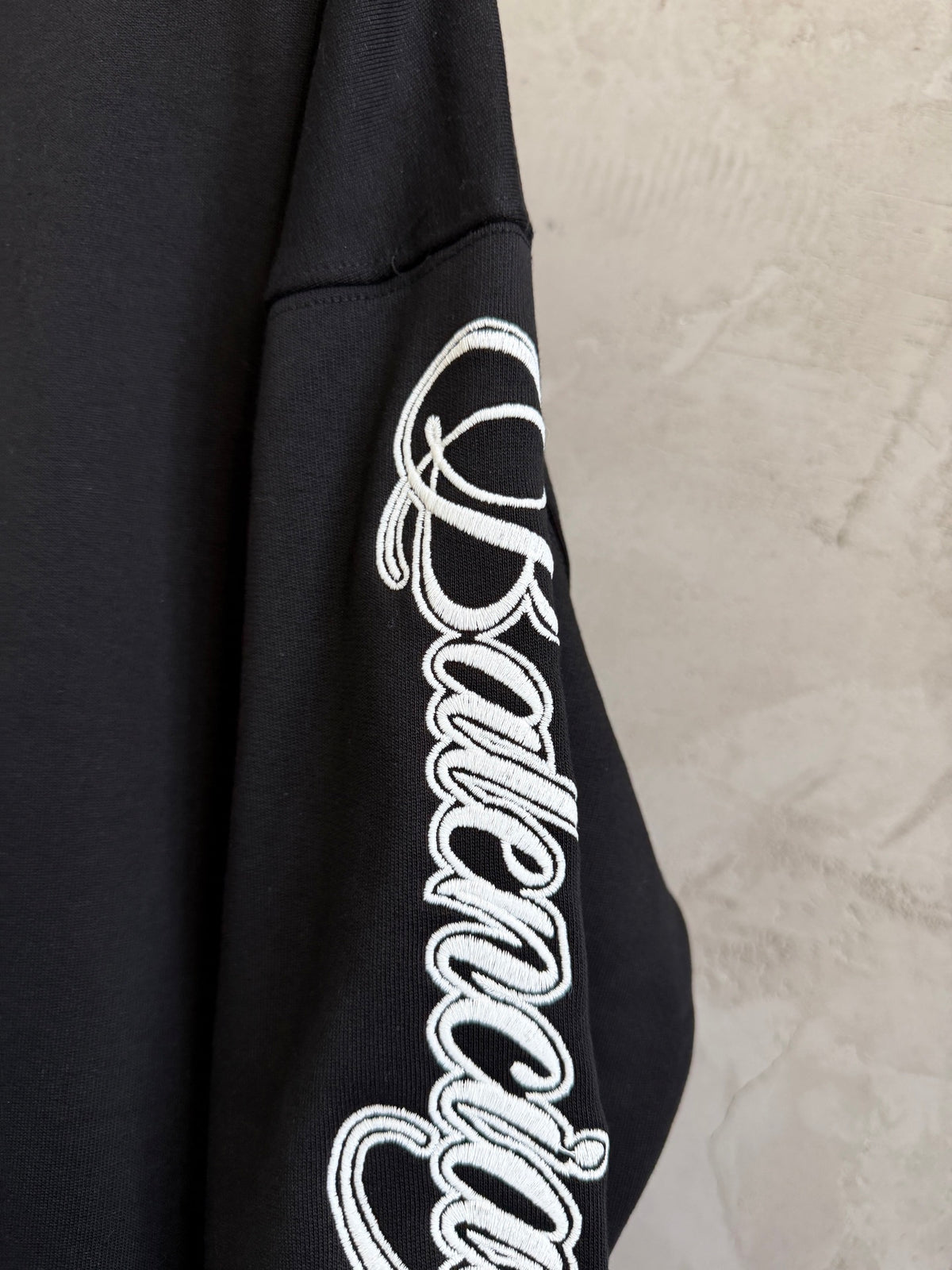 Early spring hoodie set