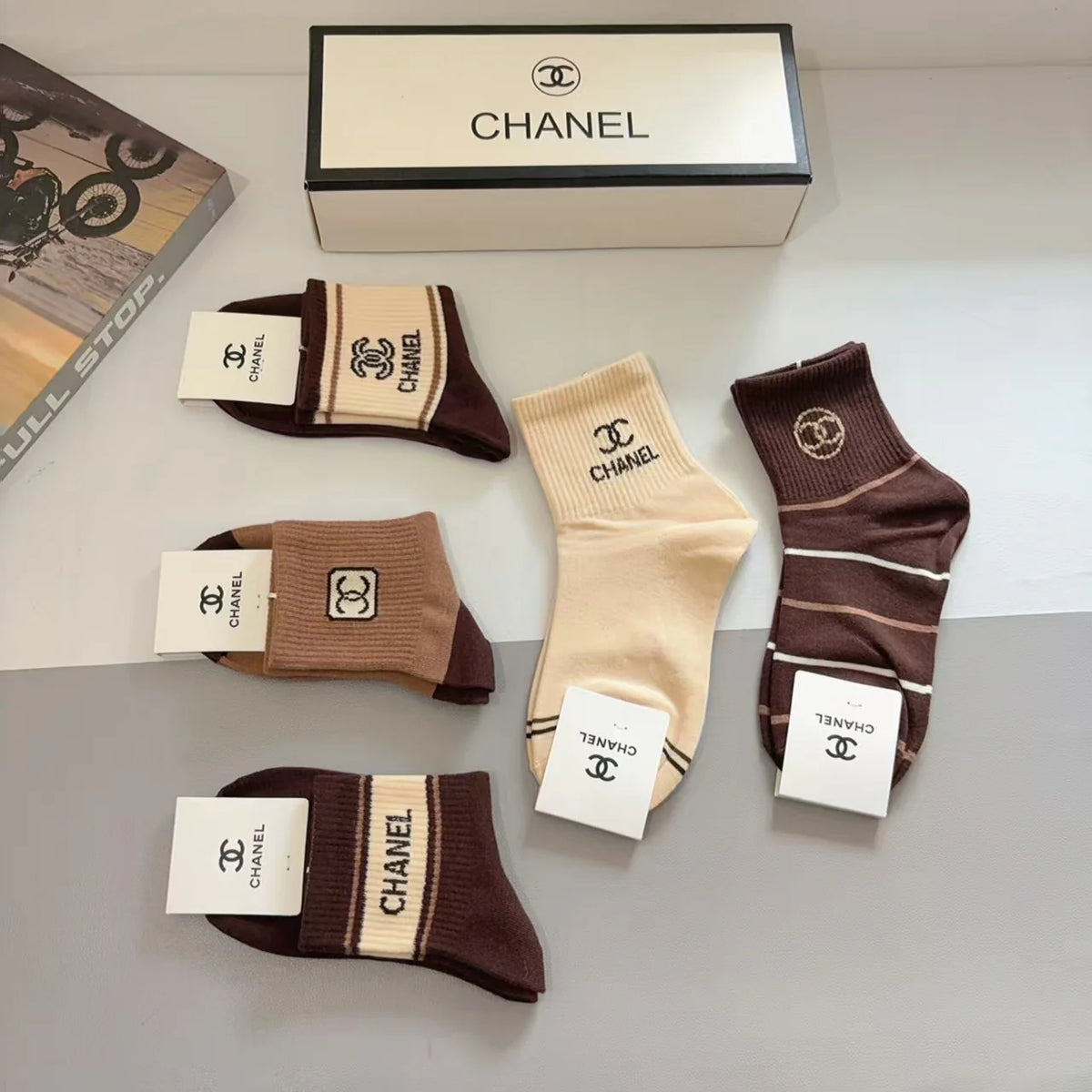 New socks