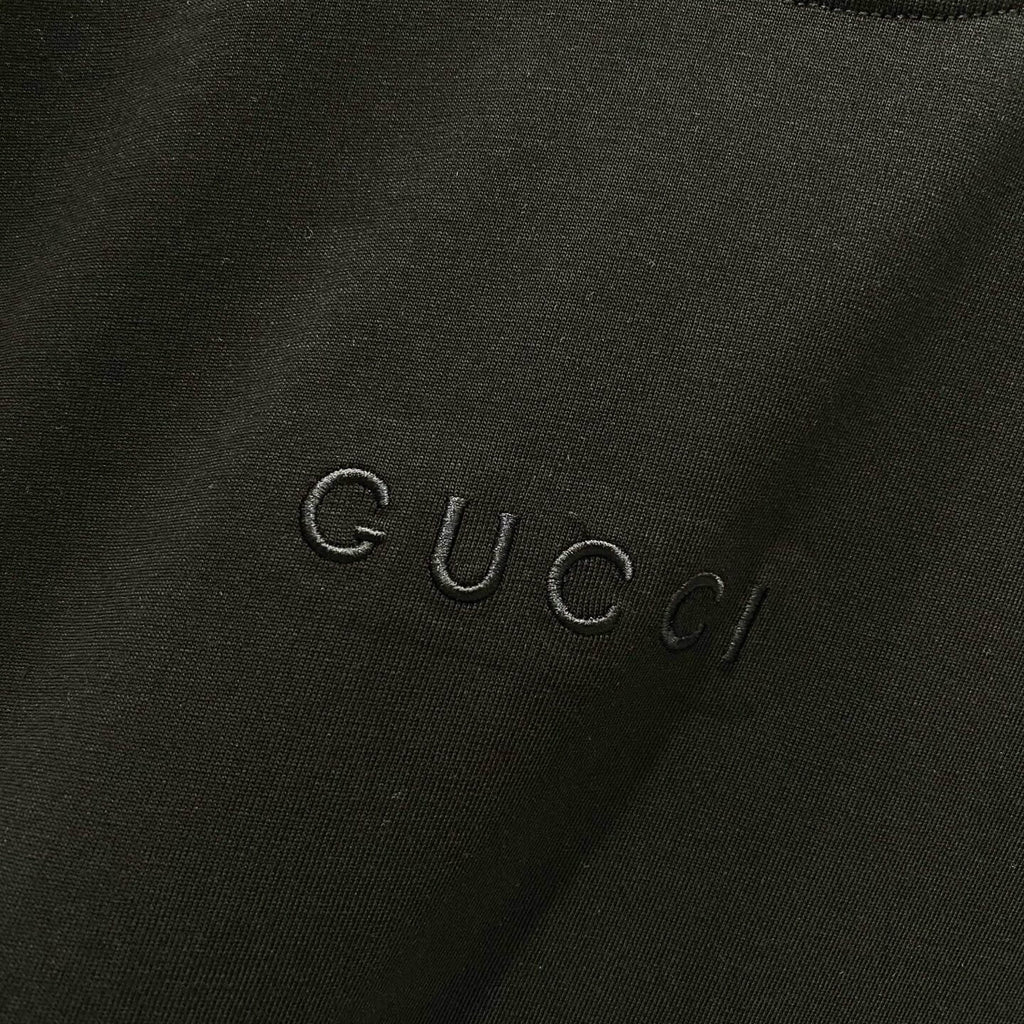 Round Neck Embroidery T Shirt