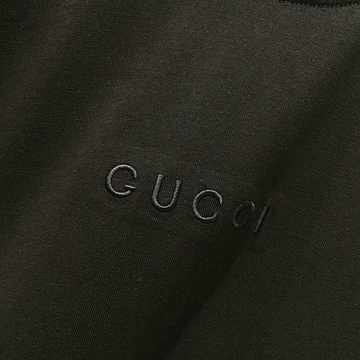 Round Neck Embroidery T Shirt