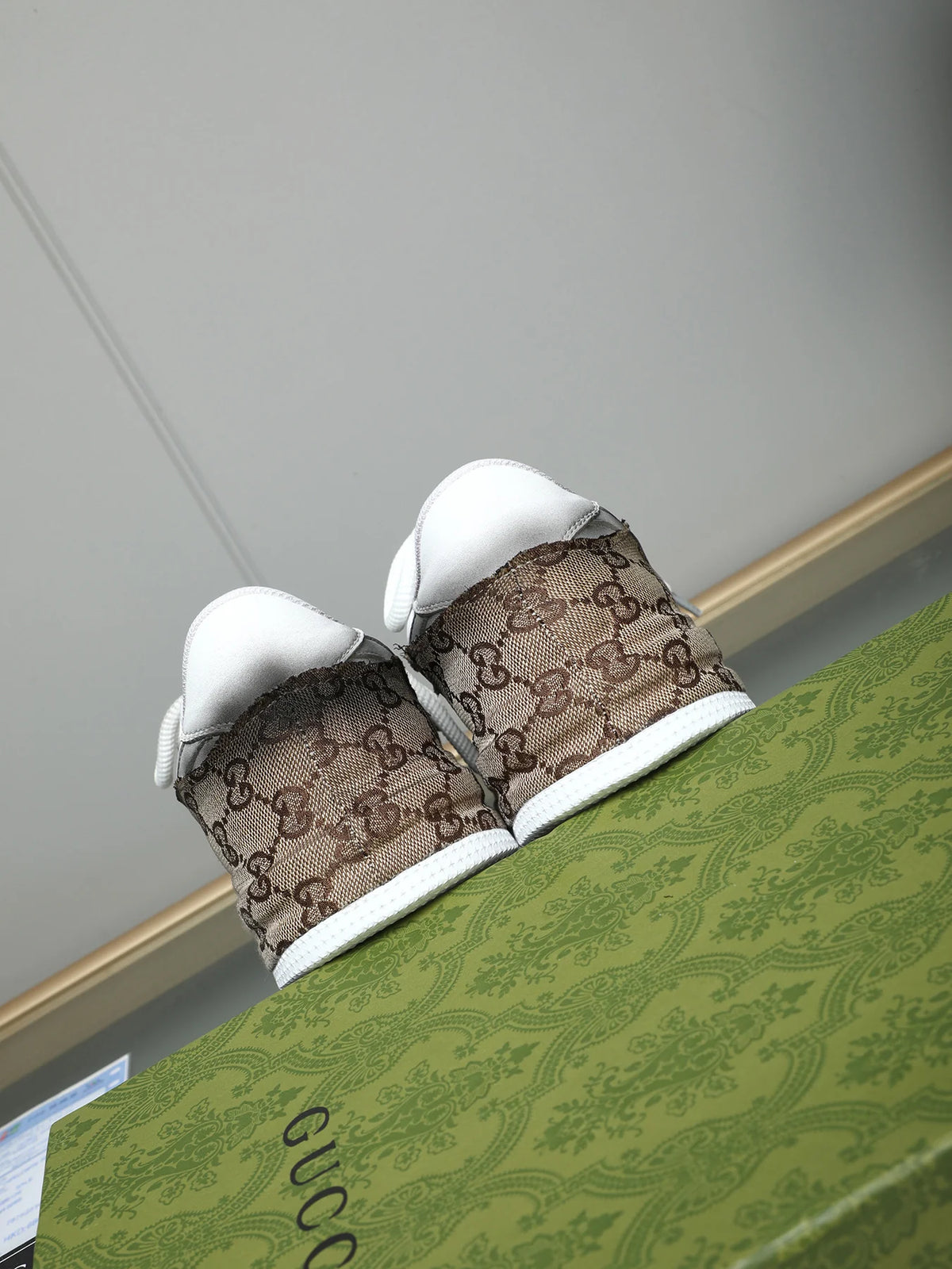 Novel and fashionable trendy shoes