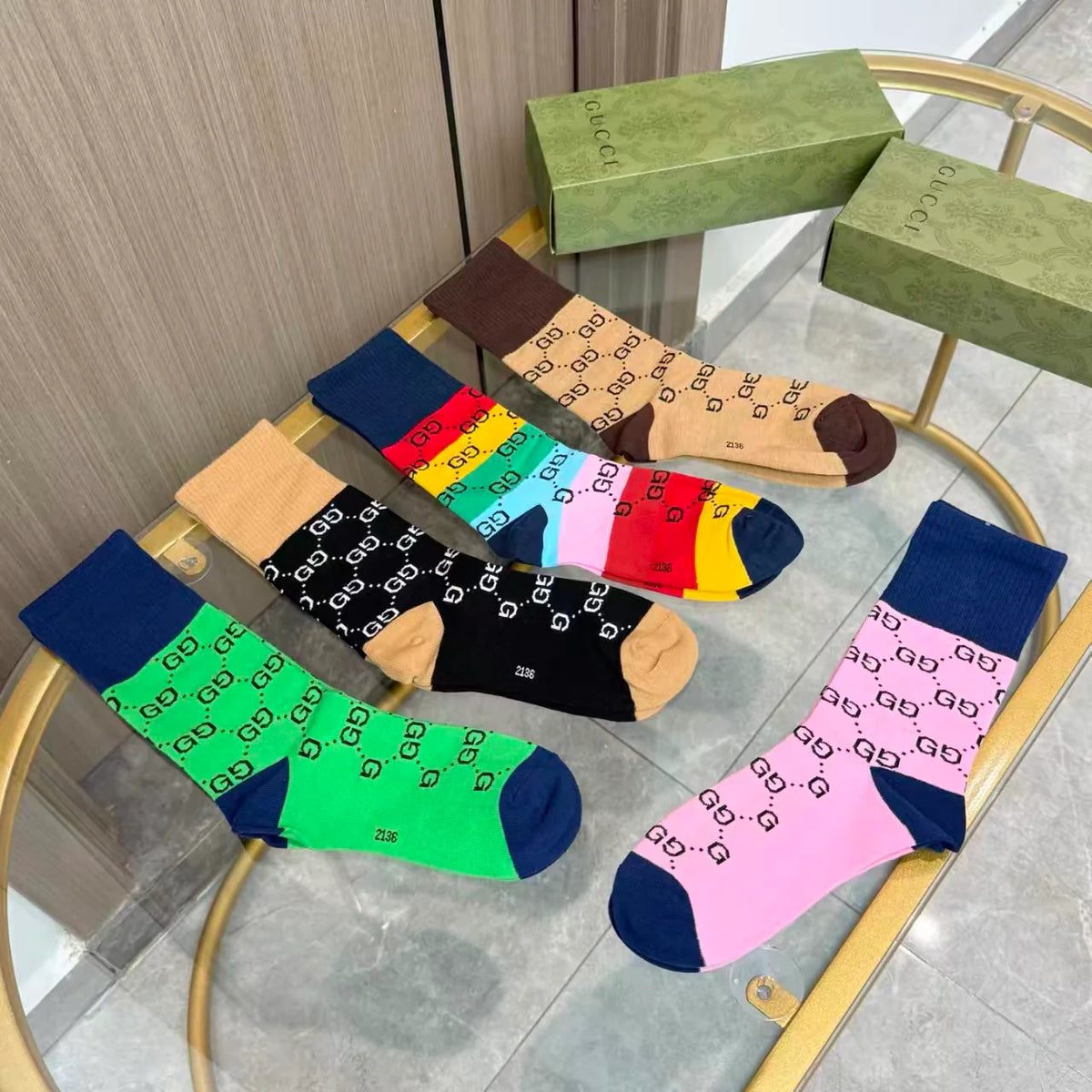 New socks