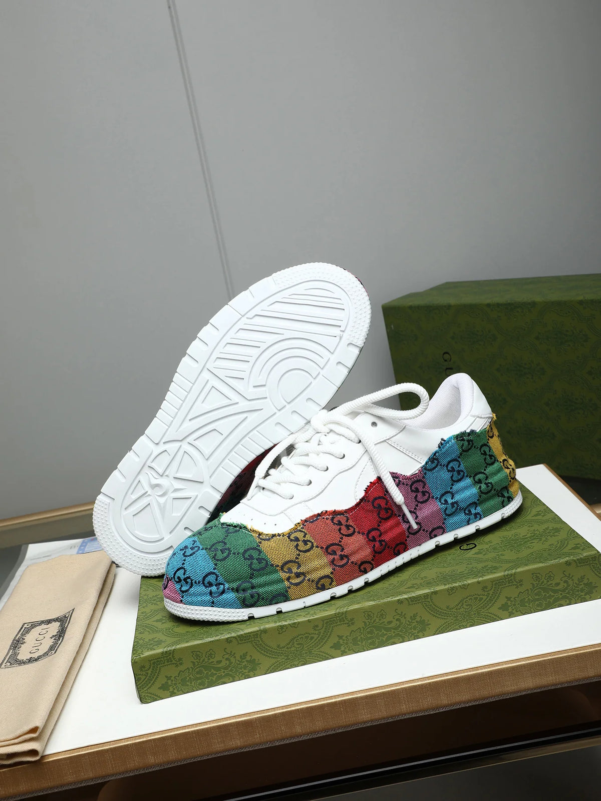 Novel and fashionable trendy shoes