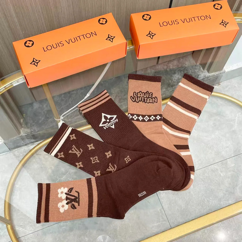 New Long Socks