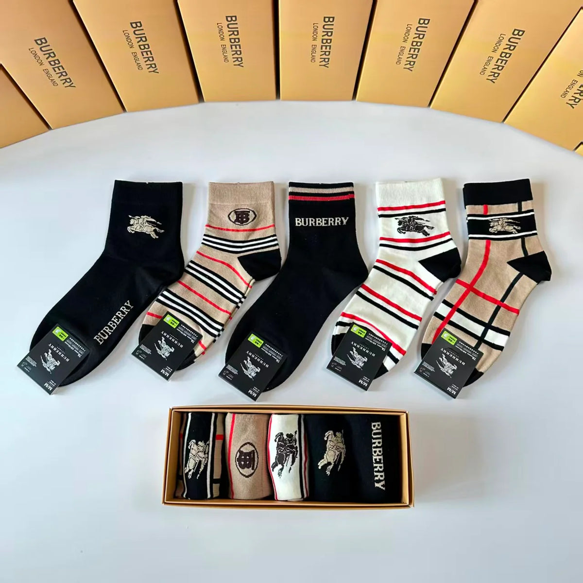 New Short Socks