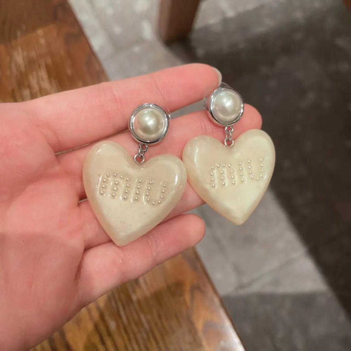 New Fashion Earrings