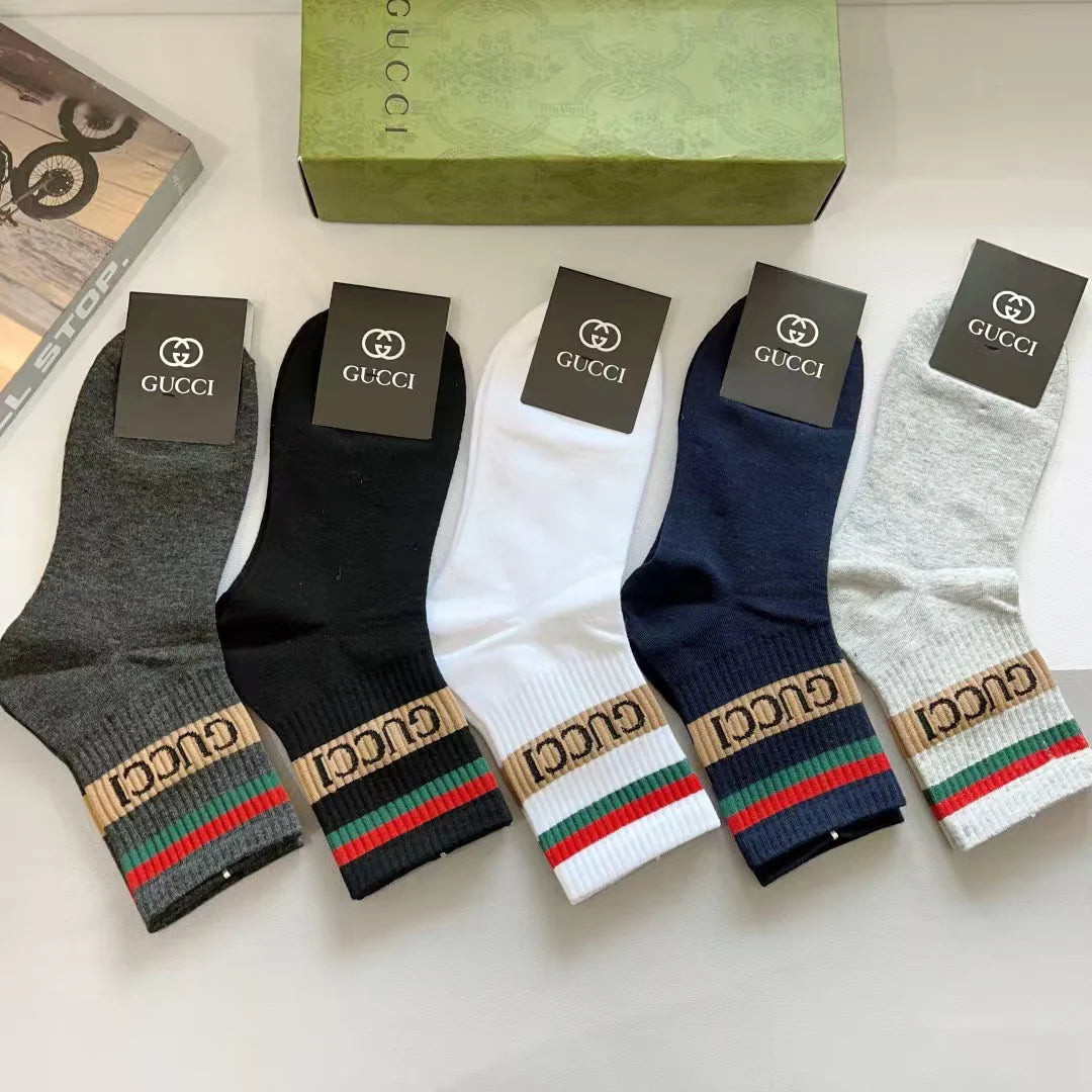 New  length men's socks