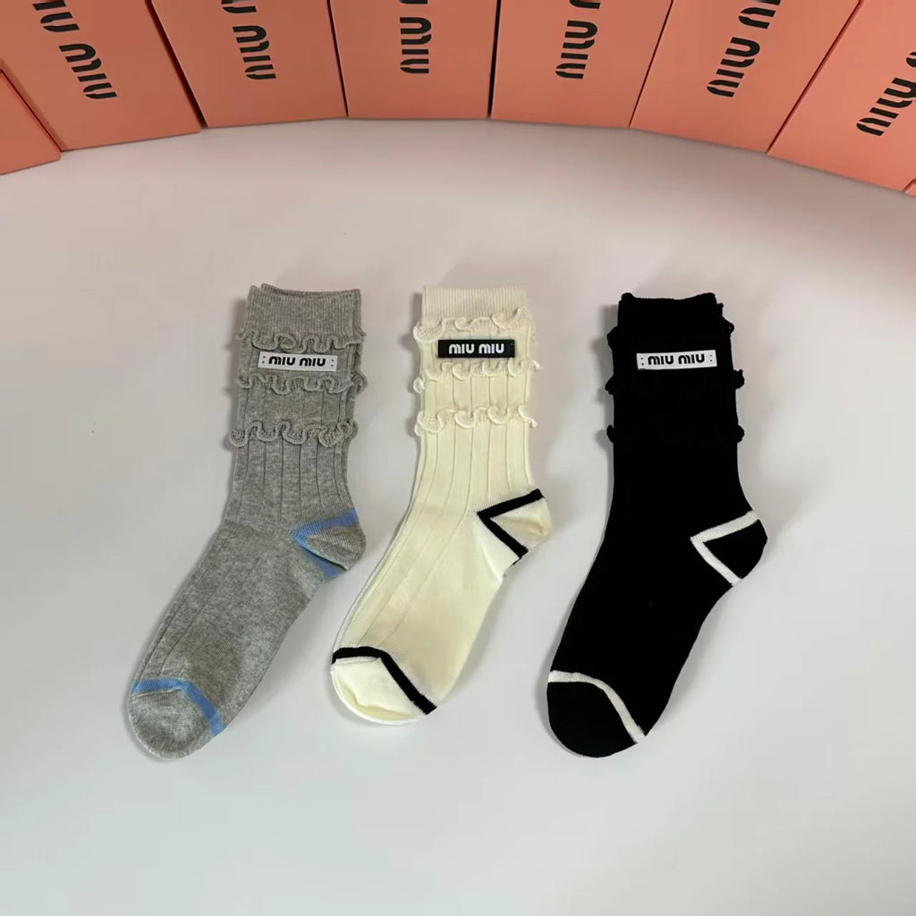 New Long Socks