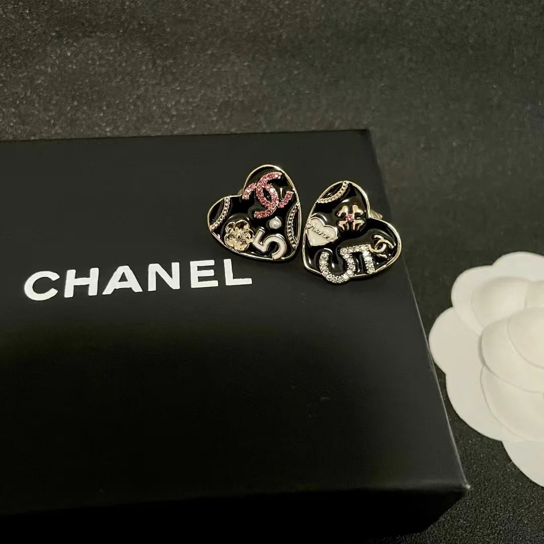 New ear studs