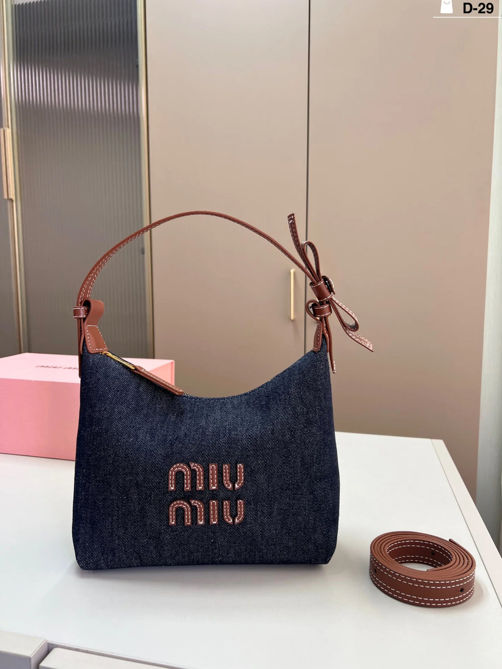 Cowboy lunch box bag