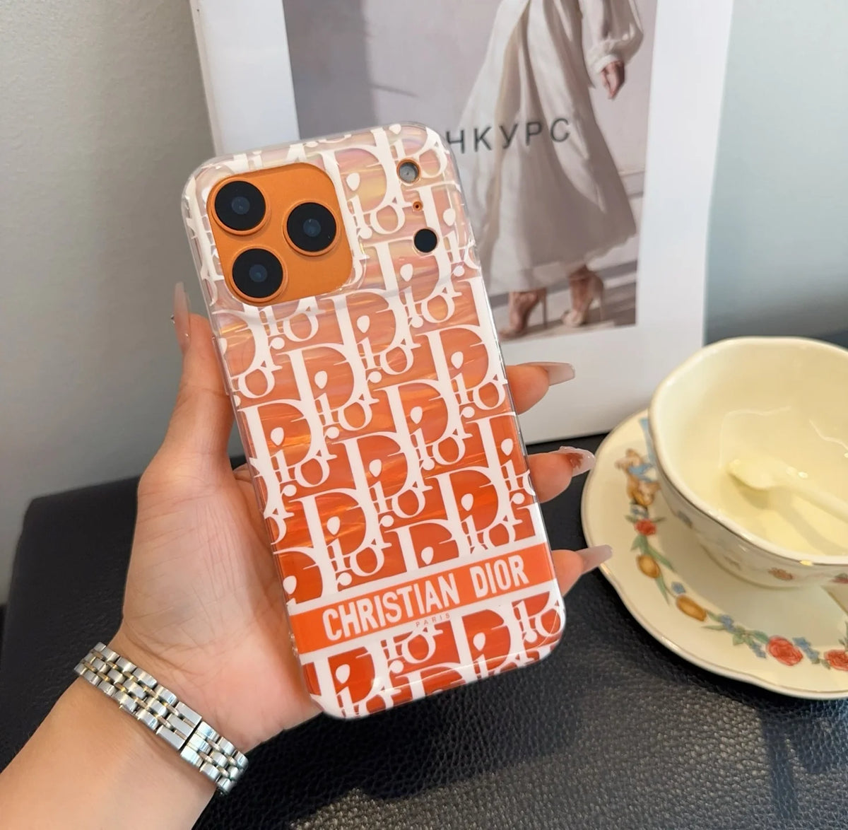 Xingyu Orange series phone case