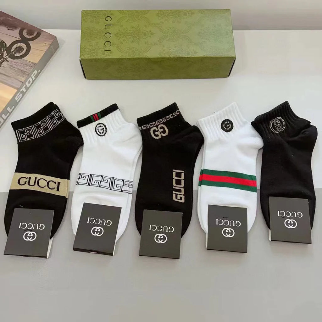New Classic Shorts and Socks