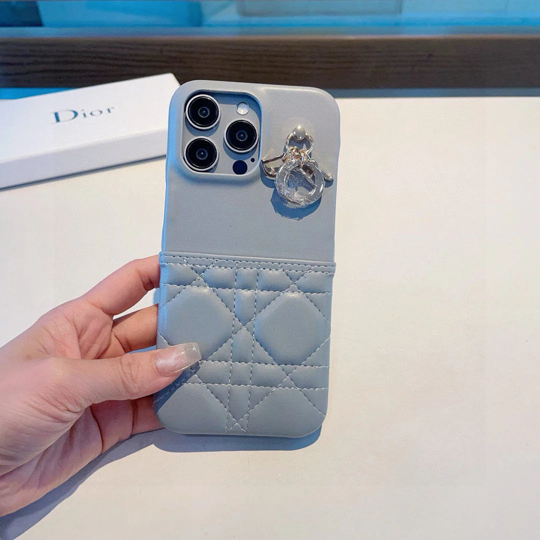Hardware pendant phone case