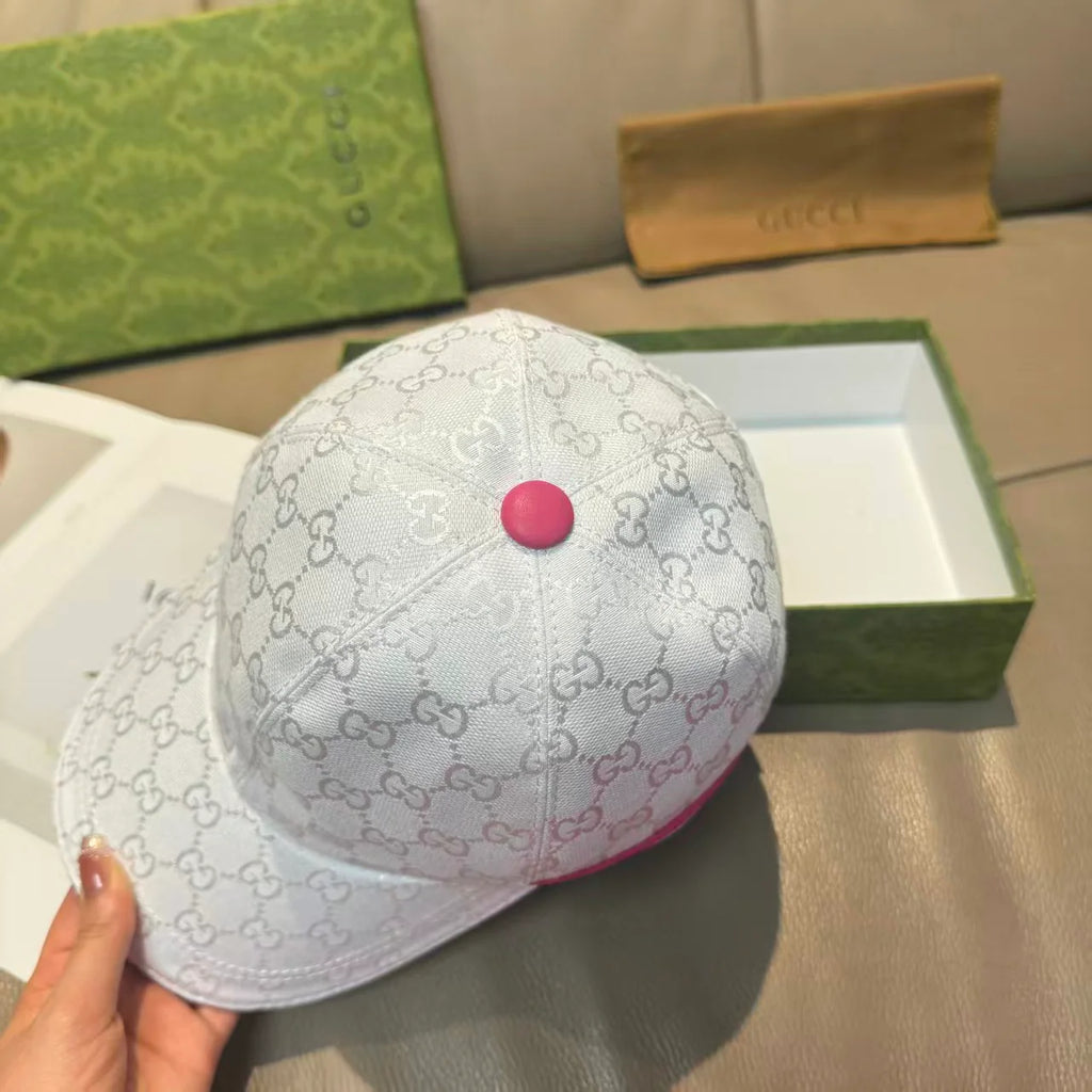 New baseball cap