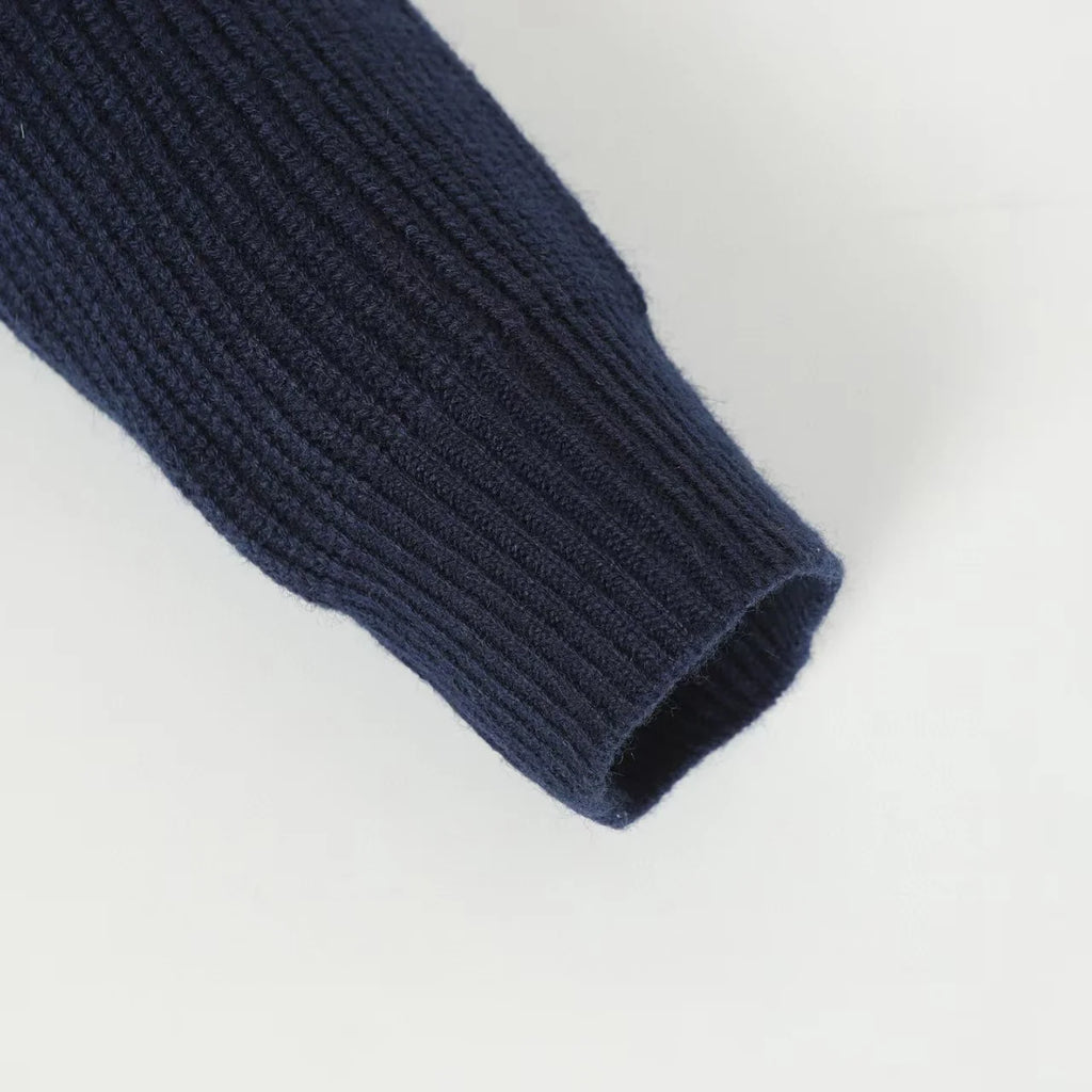 New towel embroidered sweater
