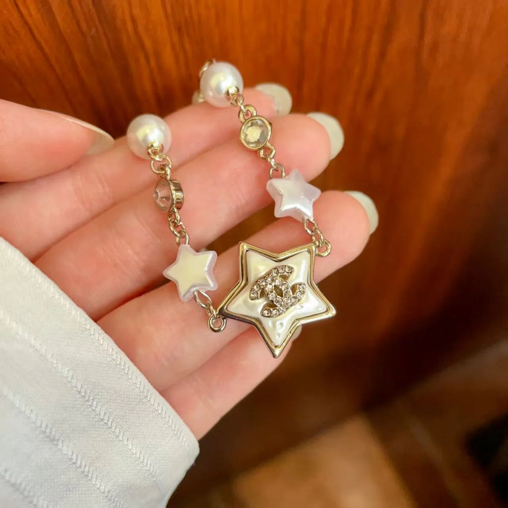 New letter bracelet