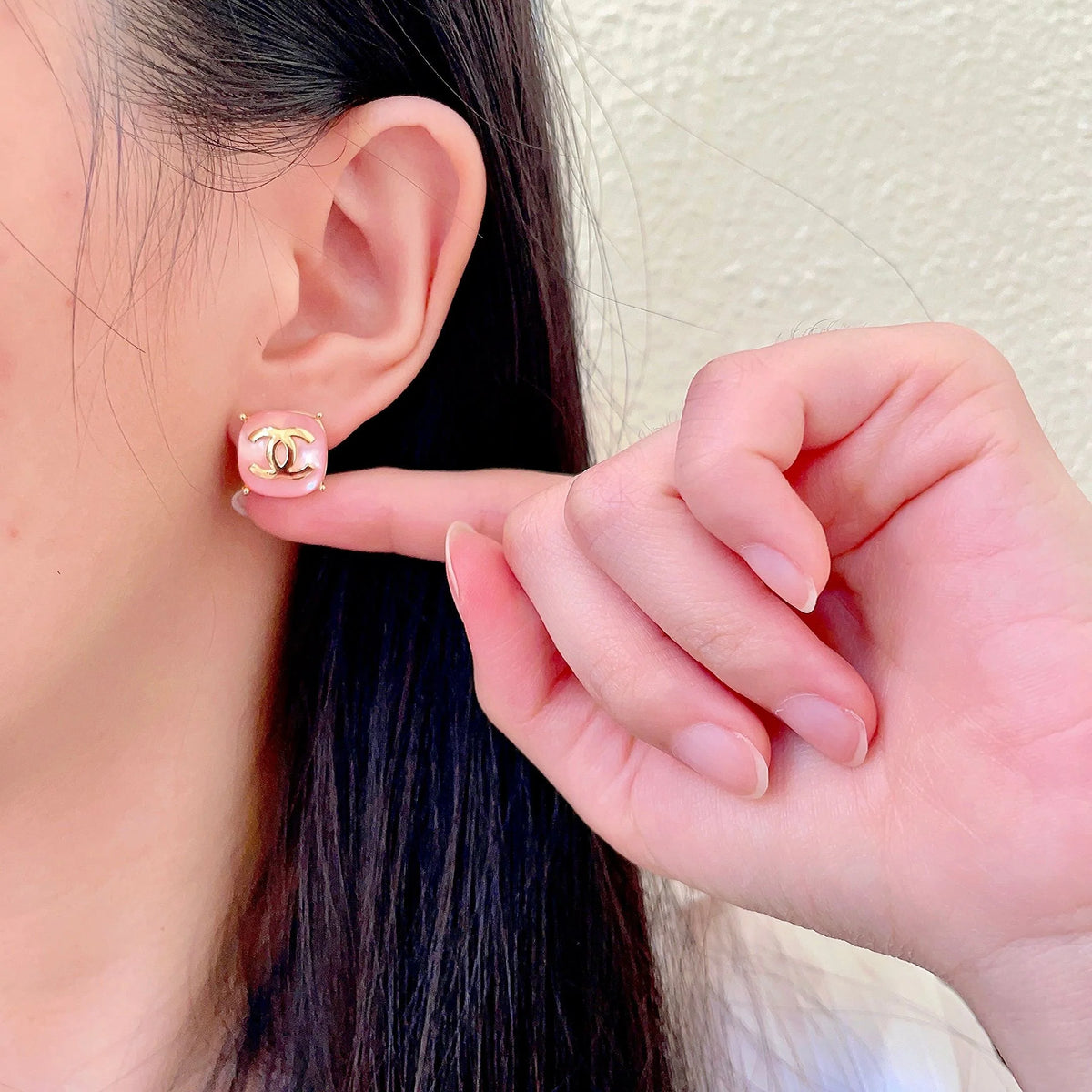 Antique earrings