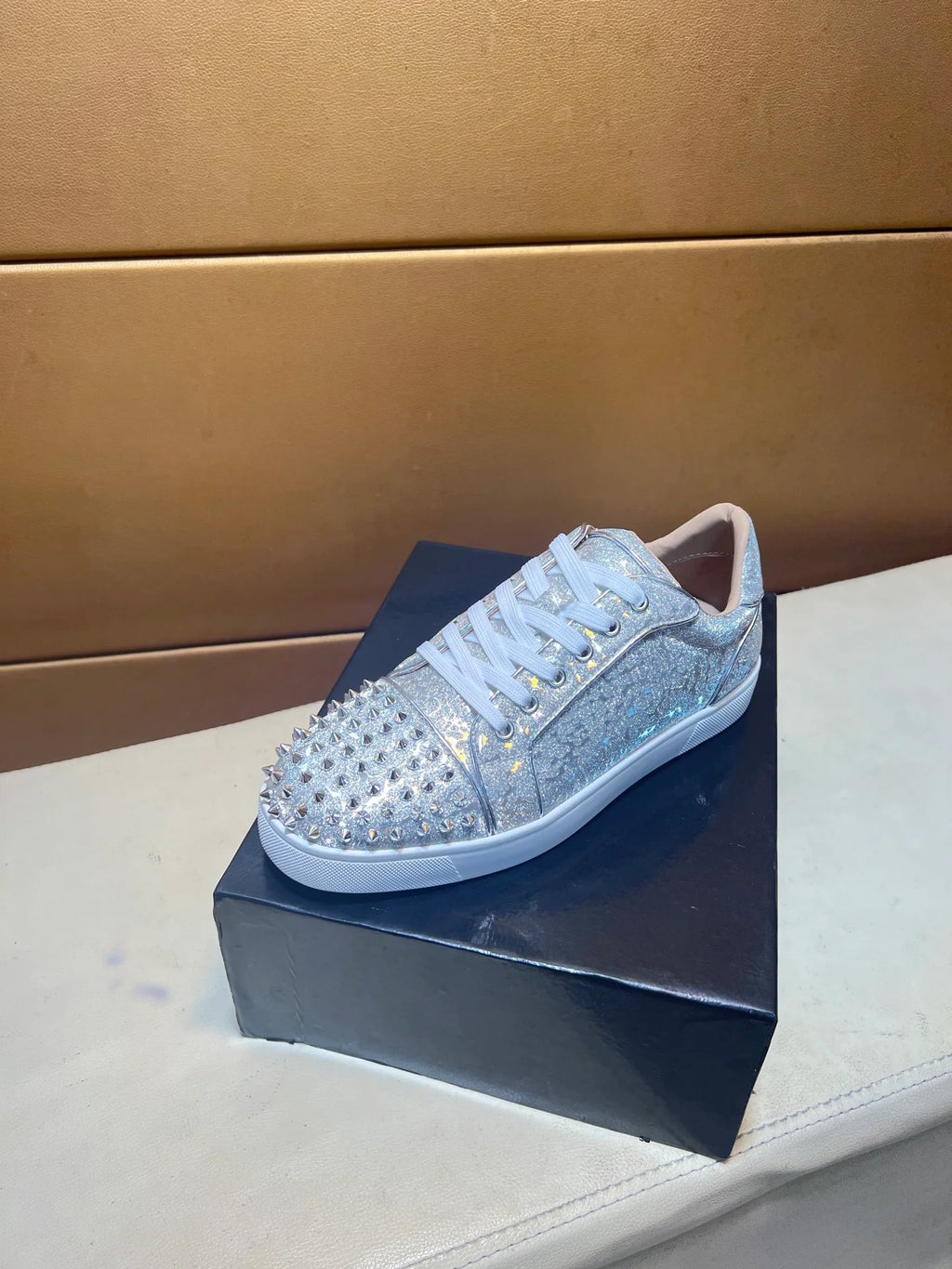 New men's shoes