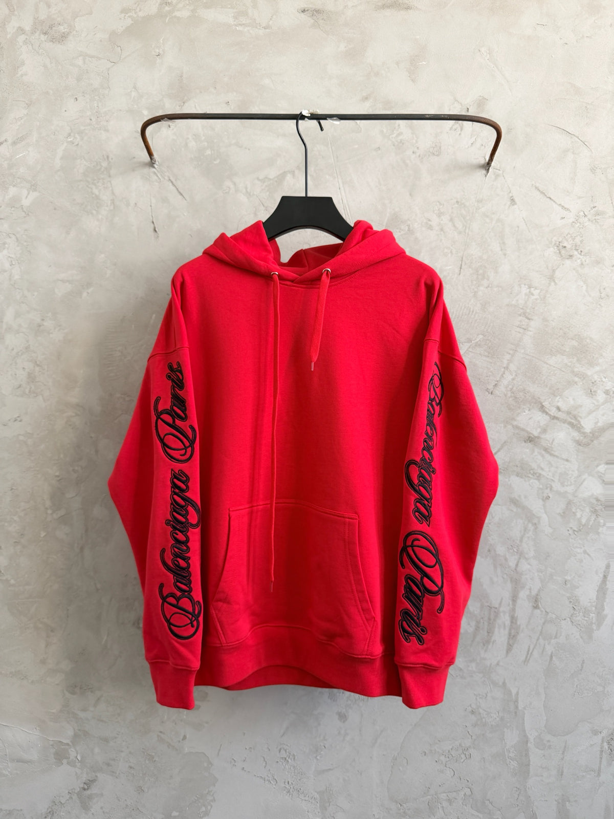 Early spring hoodie set