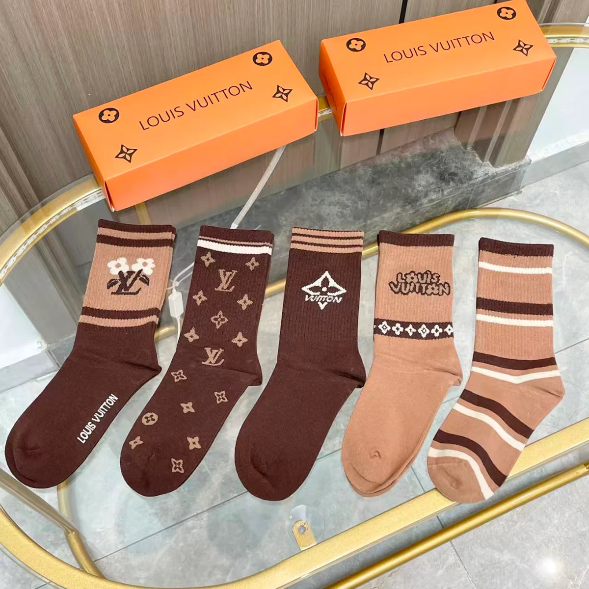New Long Socks
