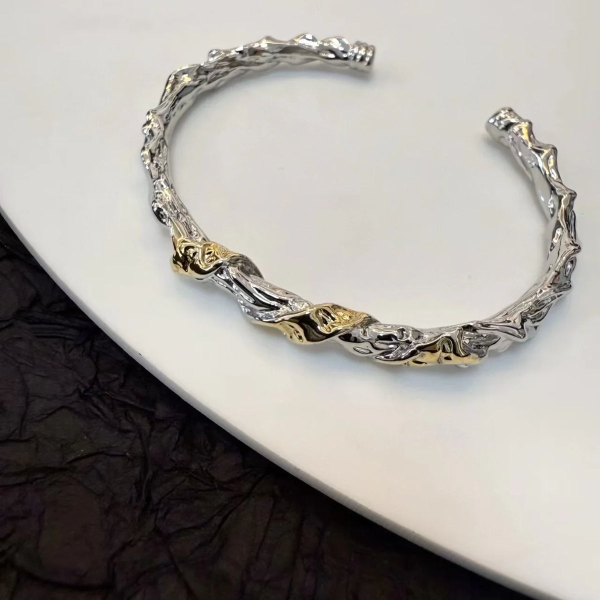 Hot selling open mouth bracelet