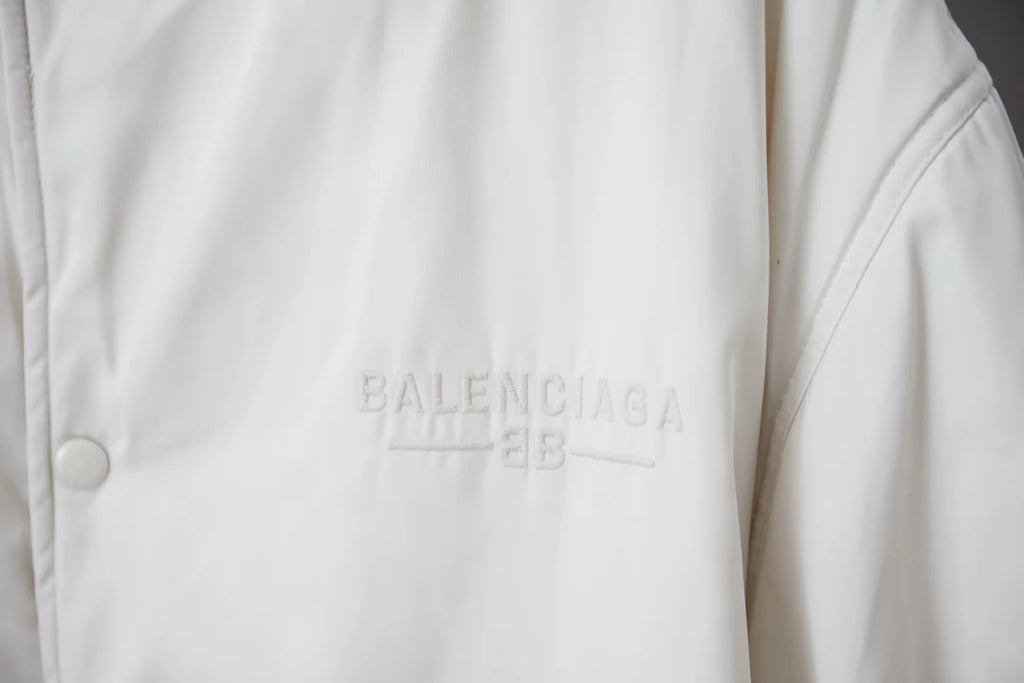 Embroidered baseball flying cotton jacket