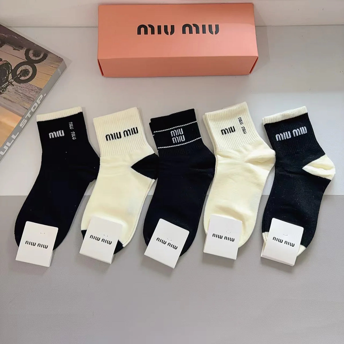New socks