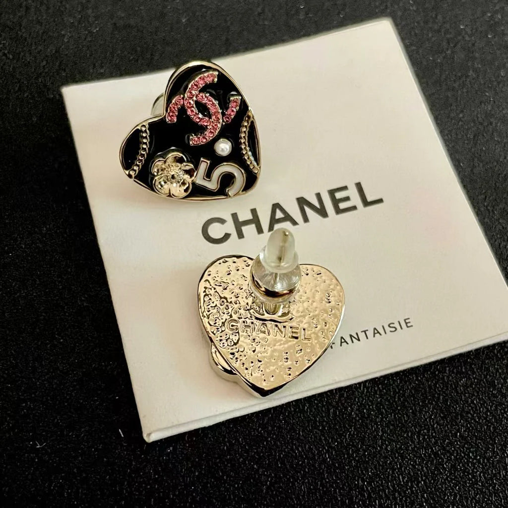 New ear studs