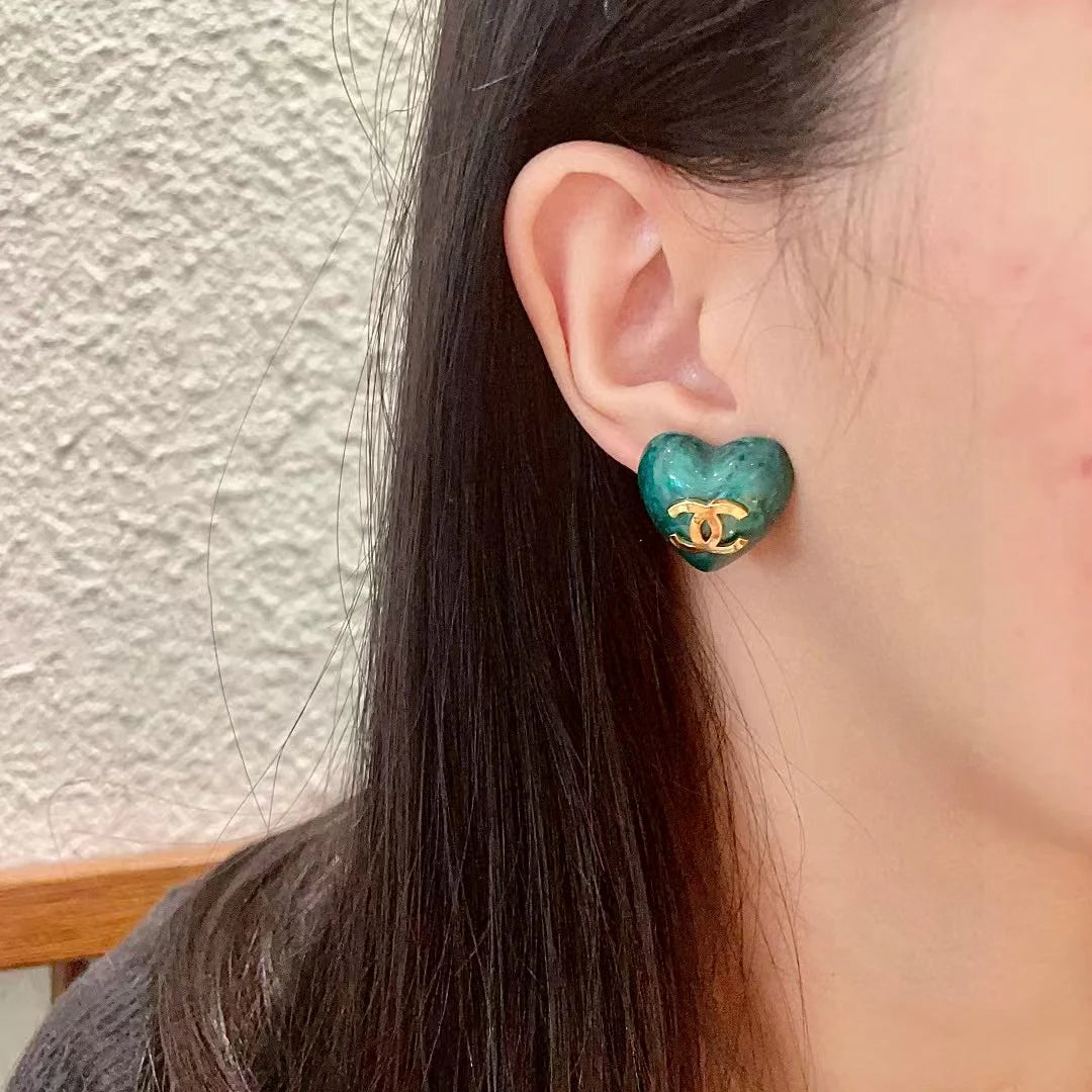 New ear studs