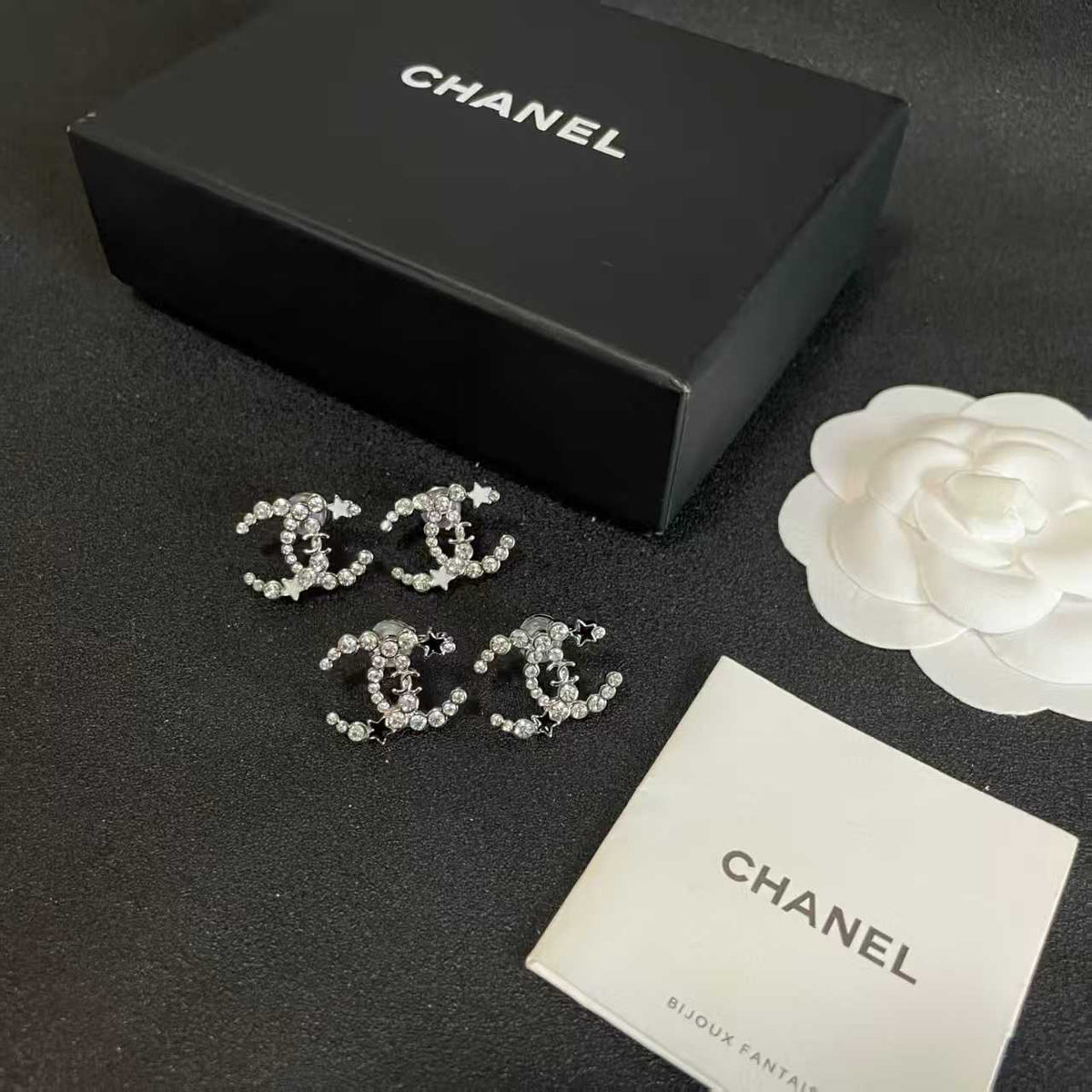 New Classic Earrings