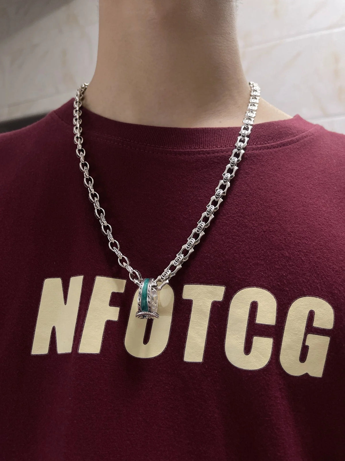 vintage necklace