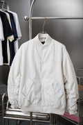 Embroidered baseball flying cotton jacket